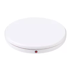 Forgatható fotóállvány Puluz 45 cm (fehér)