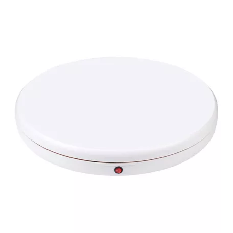 Forgatható fotóállvány Puluz 45 cm (fehér)