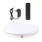 Forgatható fotóállvány Puluz 45 cm (fehér)