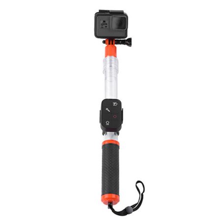 TELESIN Diving floaty Waterproof Selfie Stick GP-MNP-T01