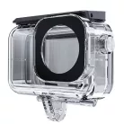 TELESIN vízálló tok a DJI Osmo Action 3/4/5