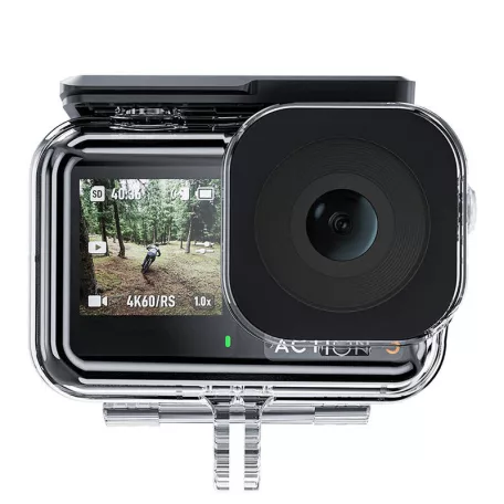 TELESIN vízálló tok a DJI Osmo Action 3/4/5