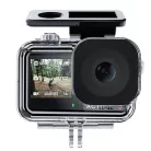 TELESIN vízálló tok a DJI Osmo Action 3/4/5