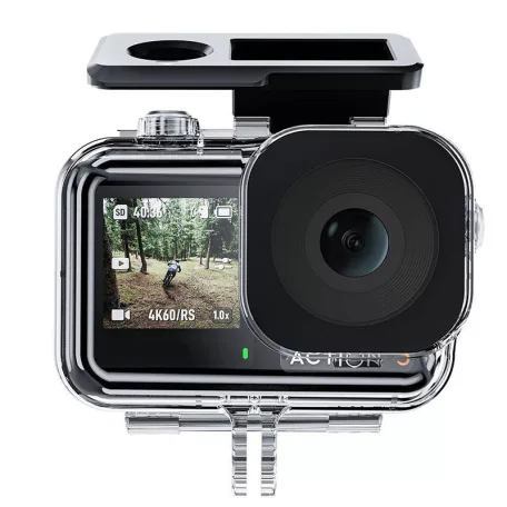 TELESIN vízálló tok a DJI Osmo Action 3/4/5