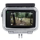 TELESIN vízálló tok a DJI Osmo Action 3/4/5