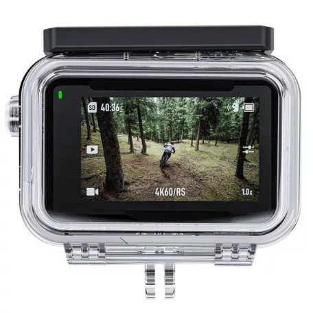 TELESIN vízálló tok a DJI Osmo Action 3/4/5