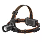 Fejlámpa Superfire HL71 – 500 lm, USB, 5 mód