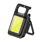 Zseblámpa Superfire MX16 – 600 lm, 500 mAh, USB-C, 4 mód