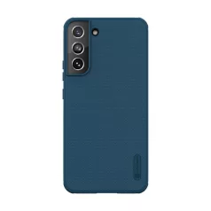   Nillkin Super Frosted Shield Pro tok Samsung Galaxy S22 (niebieskie)