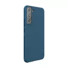 Nillkin Super Frosted Shield Pro tok Samsung Galaxy S22 (niebieskie)