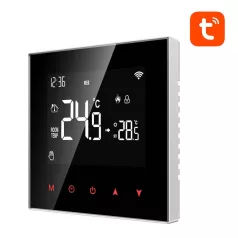   Avatto intelligens kazán fűtés termosztát WT100 3 A WiFi Tuya