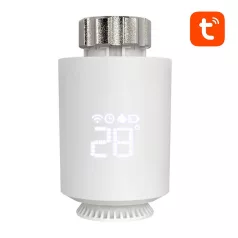 Avatto TRV06 Zigbee 3.0 TUYA intelligens termosztátfej