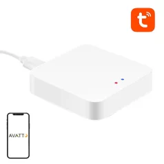   Multiprotocol Gateway Avatto GW02 Zigbee 3.0 & BLE & Sig Mesh