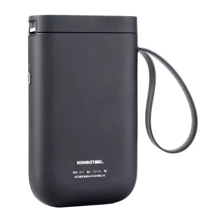Portable Label Printer Niimbot D11 (Black)