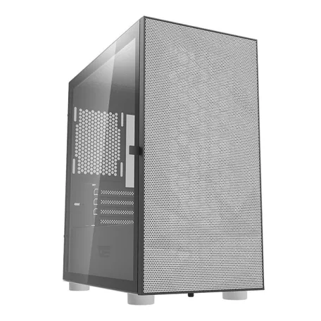 Számítógépes tok Darkflash DLM21 Mesh (fehér)