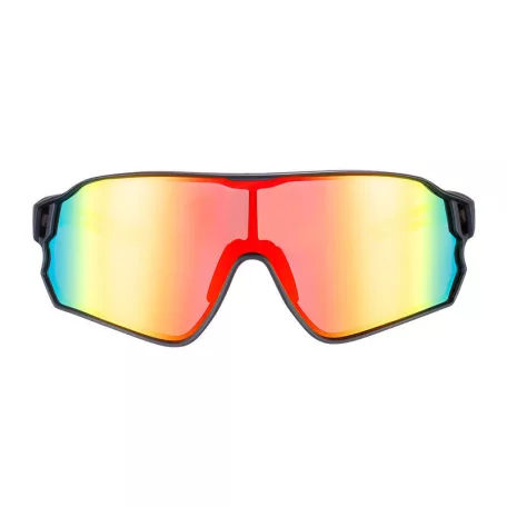 Rockbros kerékpáros szemüveg, polarizált 10135R (piros)