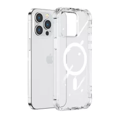   Átlátszó mágneses tok Joyroom JR-14H6 iPhone 14 Pro készülékhez