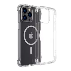   Átlátszó mágneses tok Joyroom JR-14H7 iPhone 14 Plus készülékhez