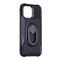   Czarne iPhone 14 Pro Joyroom JR-14S2 iPhone 14 Pro Joyroom JR-14S2 tok
