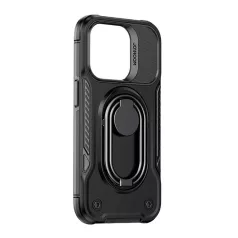 Fekete Joyroom JR-14S3 tok iPhone 14 Plus készülékhez