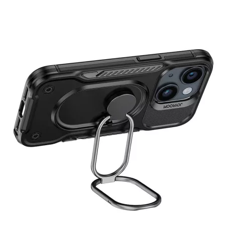 Fekete Joyroom JR-14S3 tok iPhone 14 Plus készülékhez