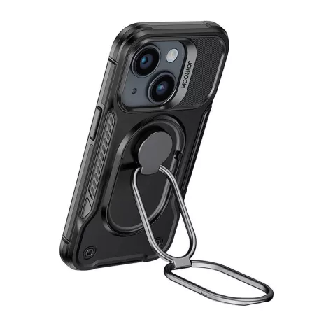 Fekete Joyroom JR-14S3 tok iPhone 14 Plus készülékhez