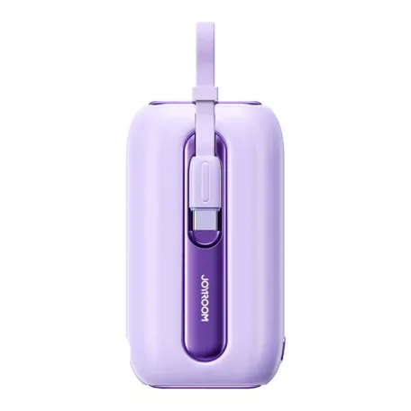 Powerbank Joyroom JR-L013 Színes 10000mAh, 12W (fioletowy)