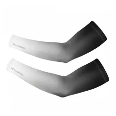 Rockbros kerékpáros ujjak méret: L 32028 (fekete-fehér)