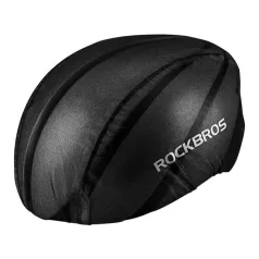 Rockbros vízálló kerékpáros sisakvédő YPP017 (fekete)