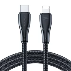   Kábel USB Surpass Typ C Lightning 3m Joyroom S-CL020A11 (czarny)
