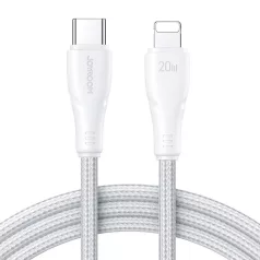   Kabel USB Surpass Typ C Lightning 3m Joyroom S-CL020A11 (biały)