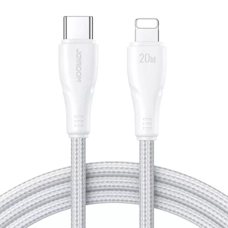 Kabel USB Surpass Typ C Lightning 3m Joyroom S-CL020A11 (biały)