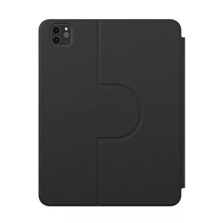 Baseus Minimalist Mágneses tok iPad Pro 12.9 (fekete)