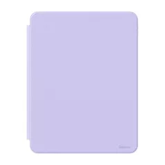 Baseus Minimalist Mágneses tok iPad 10.2" (lila)