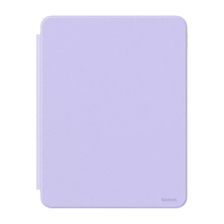 Baseus Minimalist Mágneses tok iPad 10.2" (lila)
