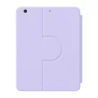 Baseus Minimalist Mágneses tok iPad 10.2" (lila)