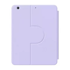 Baseus Minimalist Mágneses tok iPad 10.2" (lila)