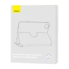 Baseus Minimalist Mágneses tok iPad 10.2" (lila)