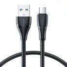Kábel Micro USB-A / Surpass / 0,25m Joyroom S-UM018A11 (fekete)