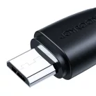 Kábel Micro USB-A / Surpass / 0,25m Joyroom S-UM018A11 (fekete)