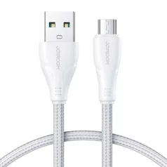   Cable to Micro USB-A / Surpass / 0.25m Joyroom S-UM018A11 (white)