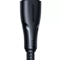   Cable to Micro USB-A / Surpass / 1.2m Joyroom S-UM018A11 (black) 76 zna
