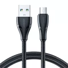 Kábel Micro USB-A / Surpass / 2m Joyroom S-UM018A11 (fekete)