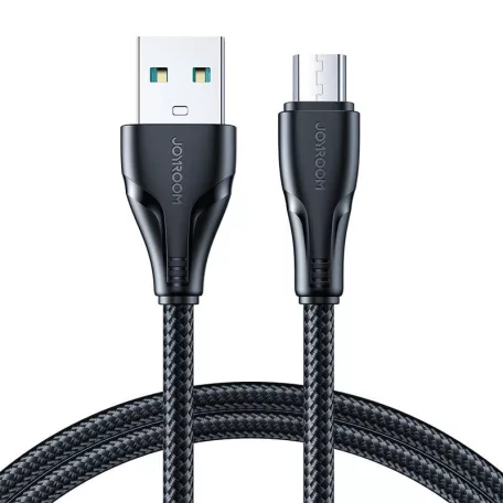 Kábel Micro USB-A / Surpass / 2m Joyroom S-UM018A11 (fekete)
