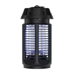   BlitzWolf BW-MK010 szúnyogcsapda lámpa, UV, 20W, IP65, 220-240V (fekete)