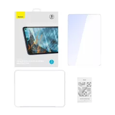   Baseus Crystal 0,3 mm edzett üveg Huawei MatePad Pro 11" táblagéphez