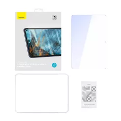   Baseus Crystal 0,3 mm edzett üveg Huawei MatePad Pro 12,6" táblagéphez