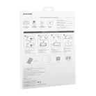 Baseus Crystal 0,3 mm edzett üveg Huawei MatePad Pro 12,6" táblagéphez
