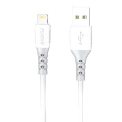 Foneng X66 Lightning-USB-C kábel, 20W, 3A, 1m (fehér)