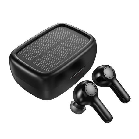 Choetech TWS Headphones Solar sport (black)